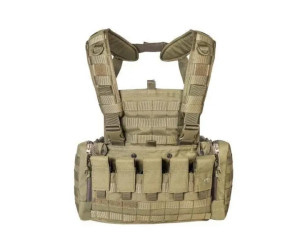 Нагрудный разгрузочный жилет Tasmanian Tiger Chest RIG MKII M4 